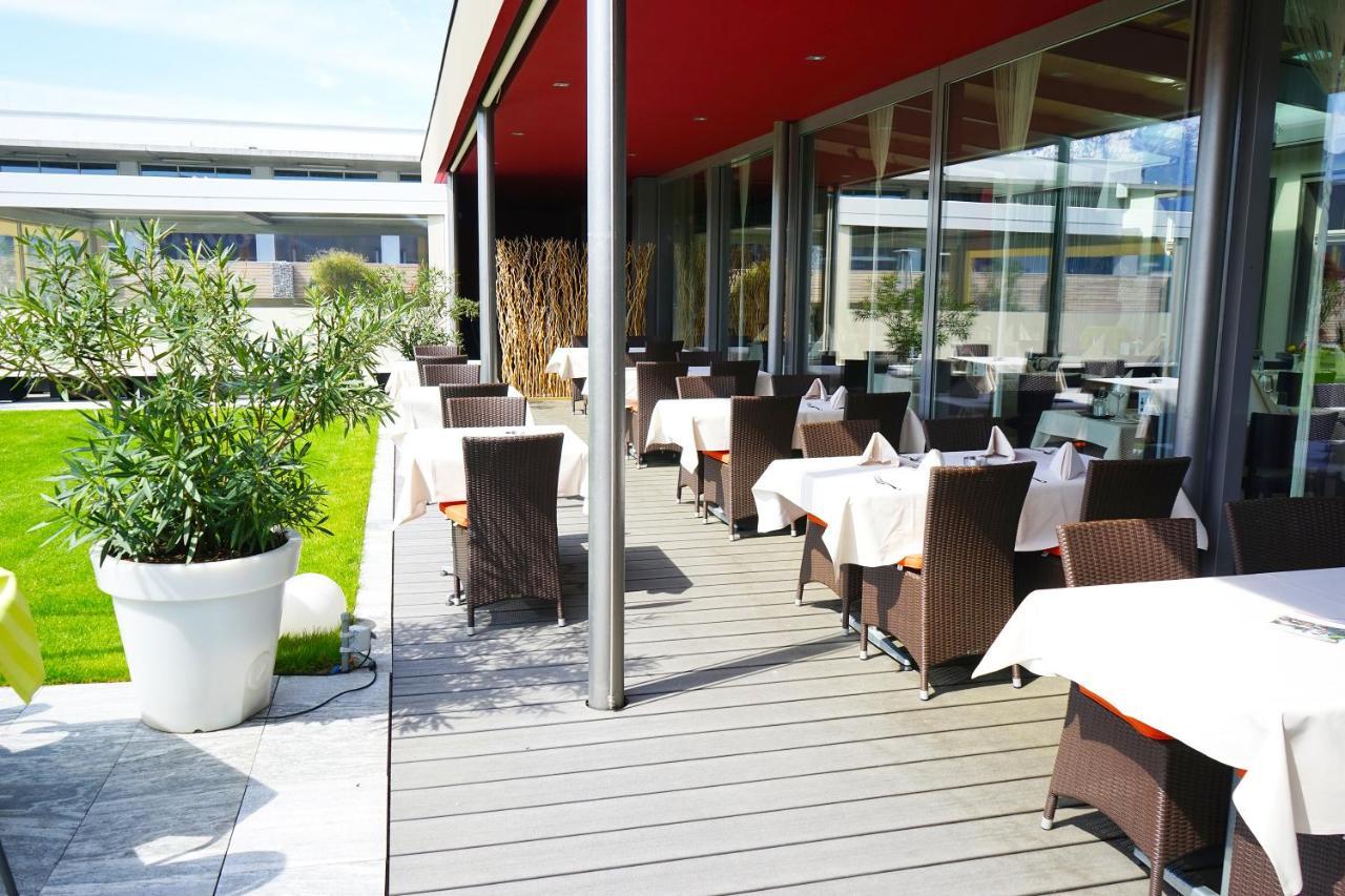 Schuetzen Steffisburg Hotel Thun Buitenkant foto