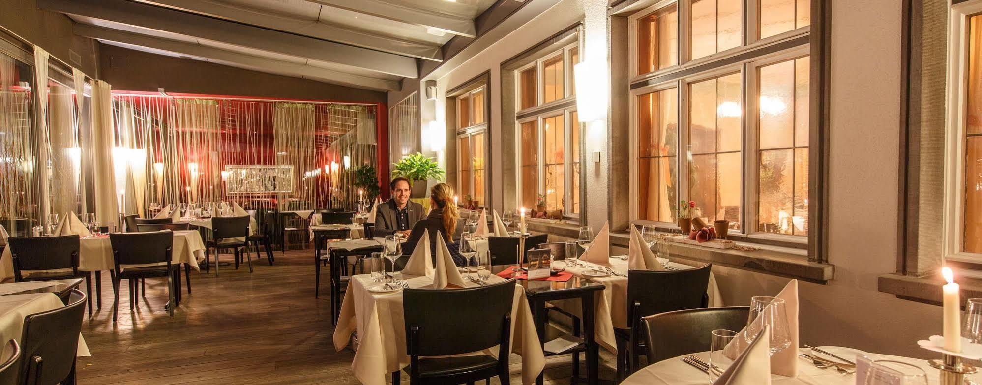 Schuetzen Steffisburg Hotel Thun Buitenkant foto